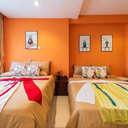 Fahrenheit88 - China Theme Kuala Lumpur Bukit Bintang Apartment Ngoại thất bức ảnh