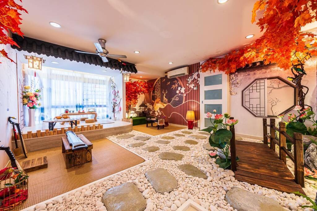 Fahrenheit88 - China Theme Kuala Lumpur Bukit Bintang Apartment Ngoại thất bức ảnh