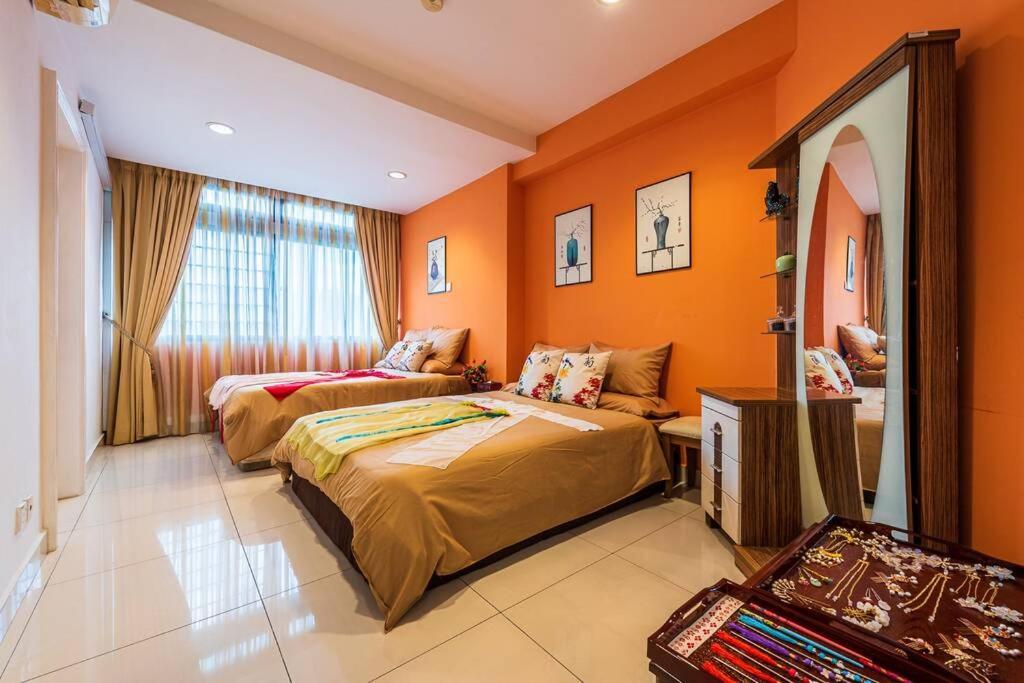 Fahrenheit88 - China Theme Kuala Lumpur Bukit Bintang Apartment Ngoại thất bức ảnh