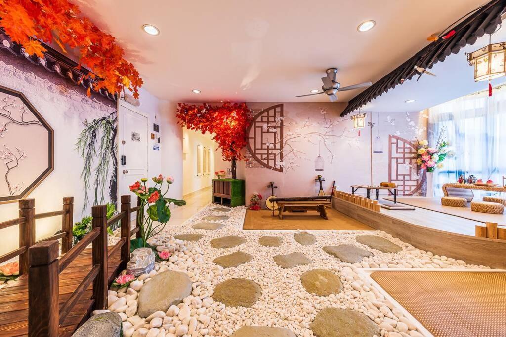 Fahrenheit88 - China Theme Kuala Lumpur Bukit Bintang Apartment Ngoại thất bức ảnh