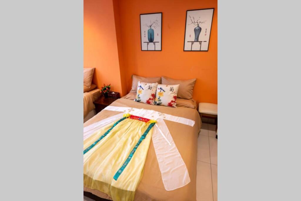 Fahrenheit88 - China Theme Kuala Lumpur Bukit Bintang Apartment Ngoại thất bức ảnh