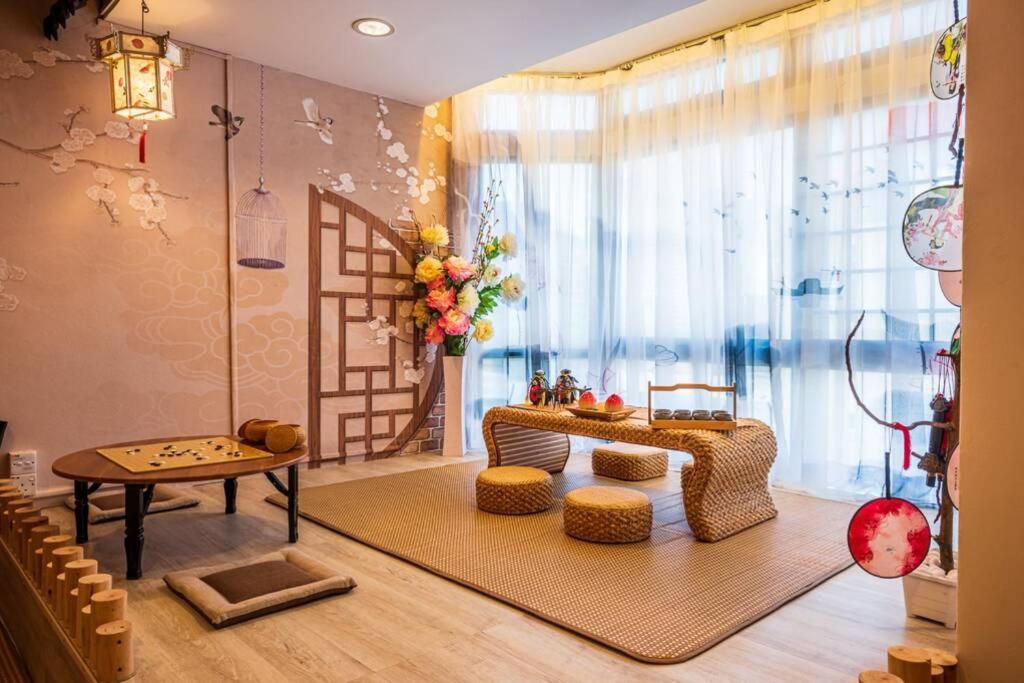 Fahrenheit88 - China Theme Kuala Lumpur Bukit Bintang Apartment Ngoại thất bức ảnh