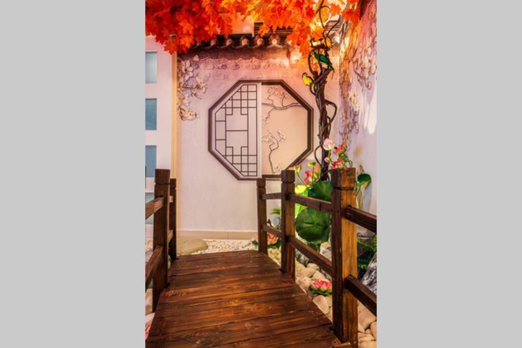 Fahrenheit88 - China Theme Kuala Lumpur Bukit Bintang Apartment Ngoại thất bức ảnh