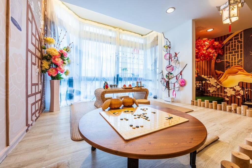 Fahrenheit88 - China Theme Kuala Lumpur Bukit Bintang Apartment Ngoại thất bức ảnh