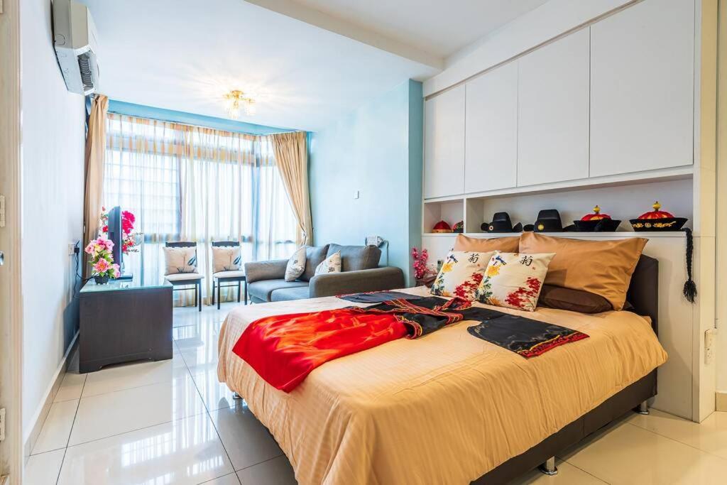 Fahrenheit88 - China Theme Kuala Lumpur Bukit Bintang Apartment Ngoại thất bức ảnh