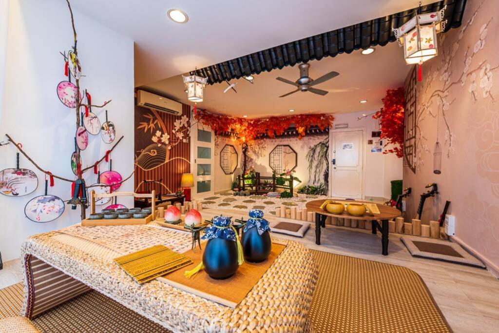 Fahrenheit88 - China Theme Kuala Lumpur Bukit Bintang Apartment Ngoại thất bức ảnh