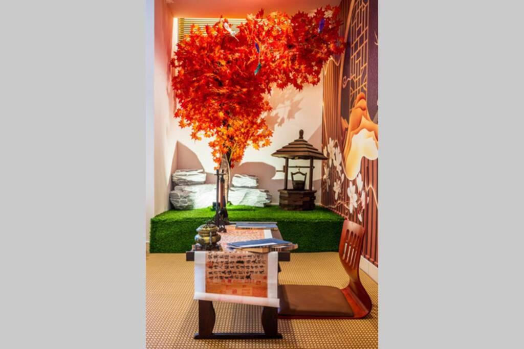 Fahrenheit88 - China Theme Kuala Lumpur Bukit Bintang Apartment Ngoại thất bức ảnh