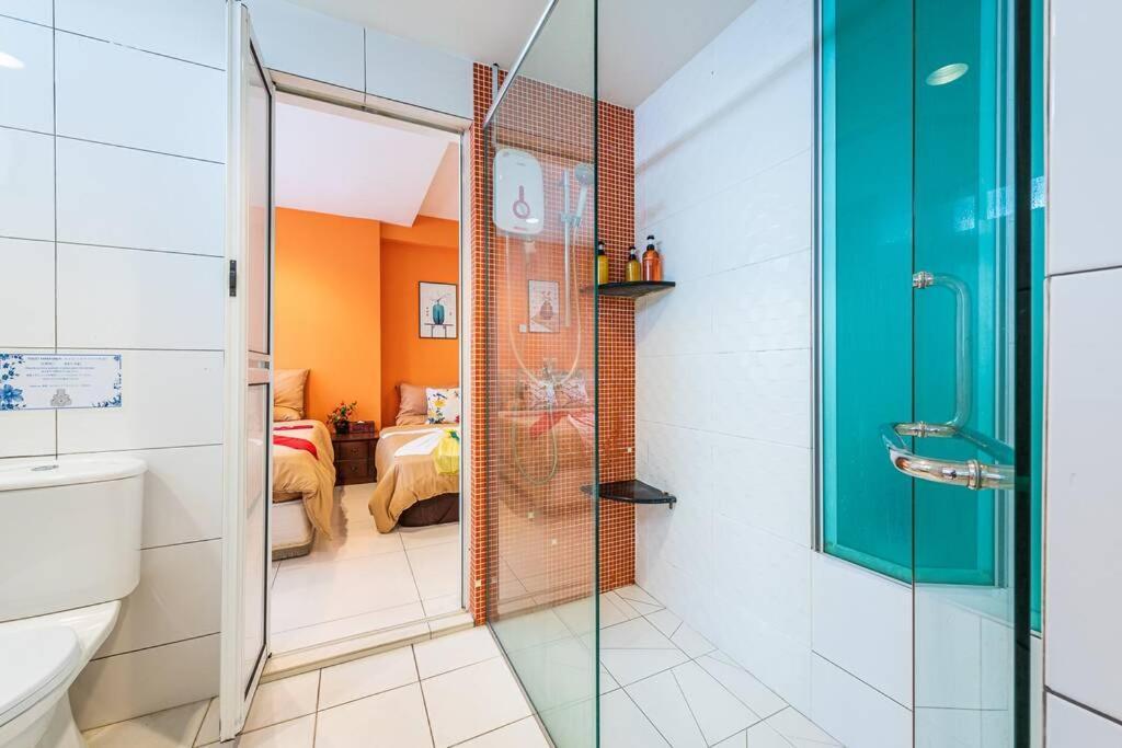 Fahrenheit88 - China Theme Kuala Lumpur Bukit Bintang Apartment Ngoại thất bức ảnh
