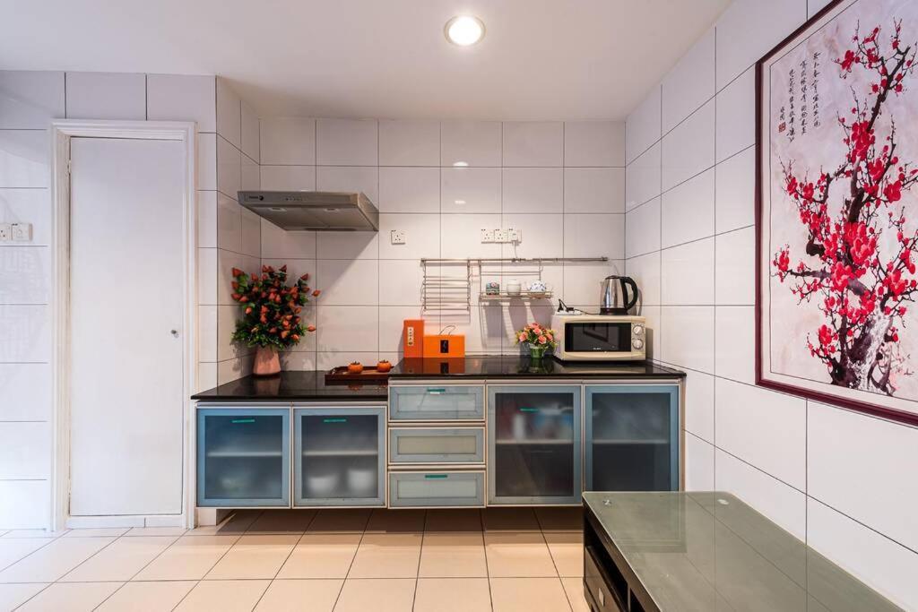 Fahrenheit88 - China Theme Kuala Lumpur Bukit Bintang Apartment Ngoại thất bức ảnh