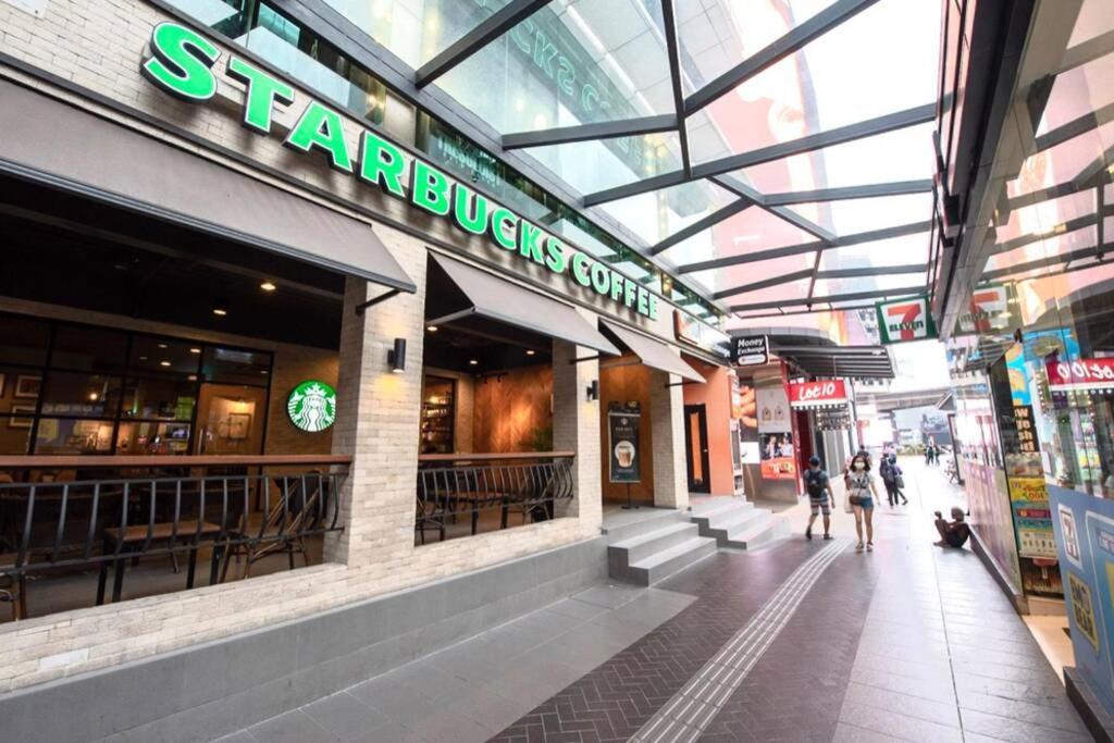 Fahrenheit88 - China Theme Kuala Lumpur Bukit Bintang Apartment Ngoại thất bức ảnh