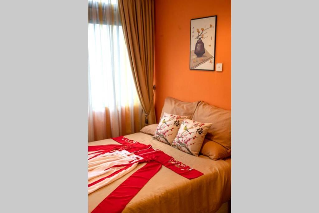 Fahrenheit88 - China Theme Kuala Lumpur Bukit Bintang Apartment Ngoại thất bức ảnh