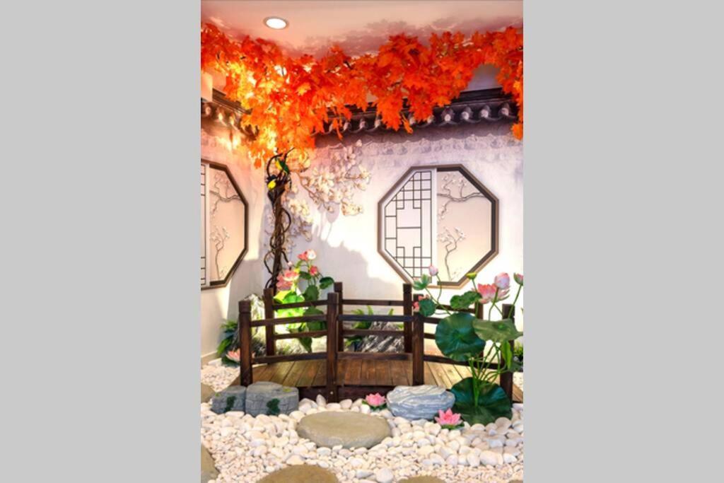 Fahrenheit88 - China Theme Kuala Lumpur Bukit Bintang Apartment Ngoại thất bức ảnh