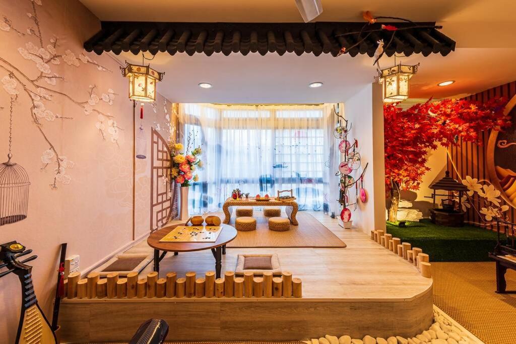 Fahrenheit88 - China Theme Kuala Lumpur Bukit Bintang Apartment Ngoại thất bức ảnh